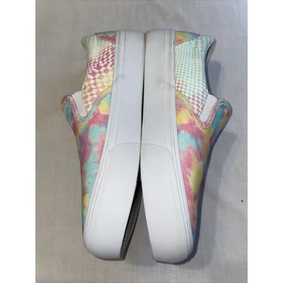 Airwalk Women’s Casual Sneakers Size 8.5 M Multicolor Canvas Comfort Athleisure - Picture 5 of 12